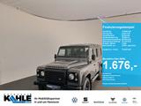 Land Rover Defender 2.2 110 SE Station Wagon - Land Rover Defender mit Anhängerkupplung