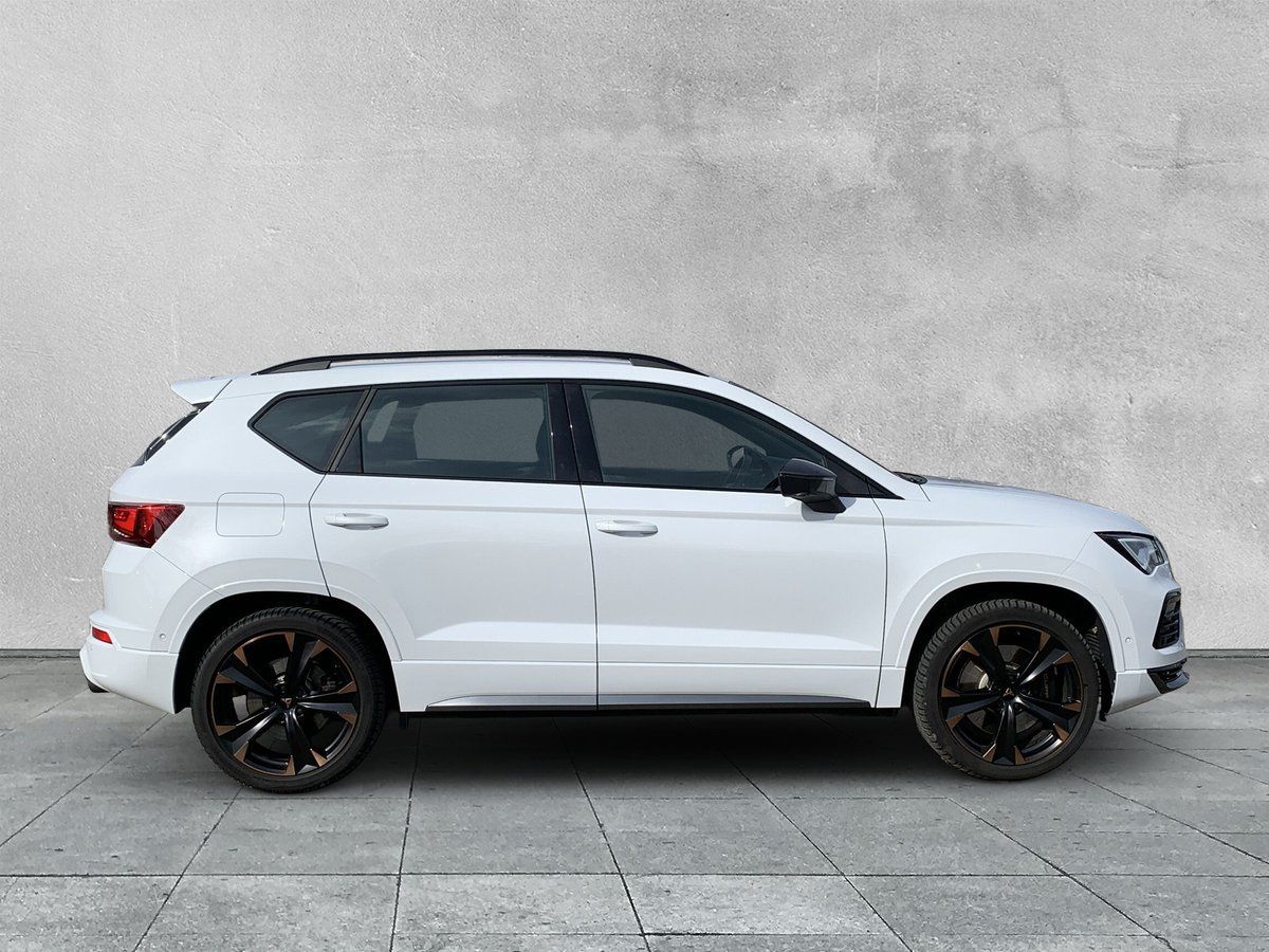 Cupra Ateca - Bild 6