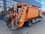 Mitsubishi Kanter 4x2 FE85 7c18 Zöller 7,49 - Mitsubishi 4