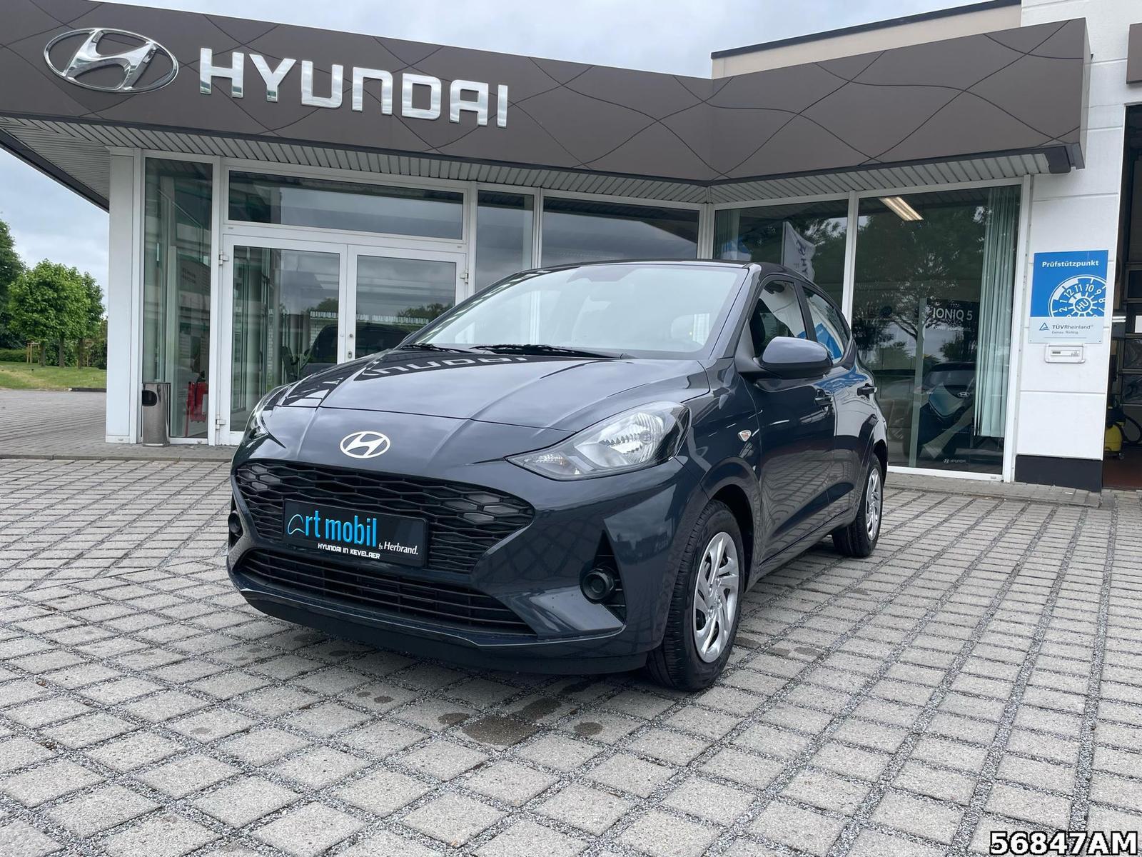 Hyundai i10 Select