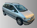Opel Zafira 1.6/Alufelgen/Klima - gebrauchte Opel Zafira aus dem Jahr 2004