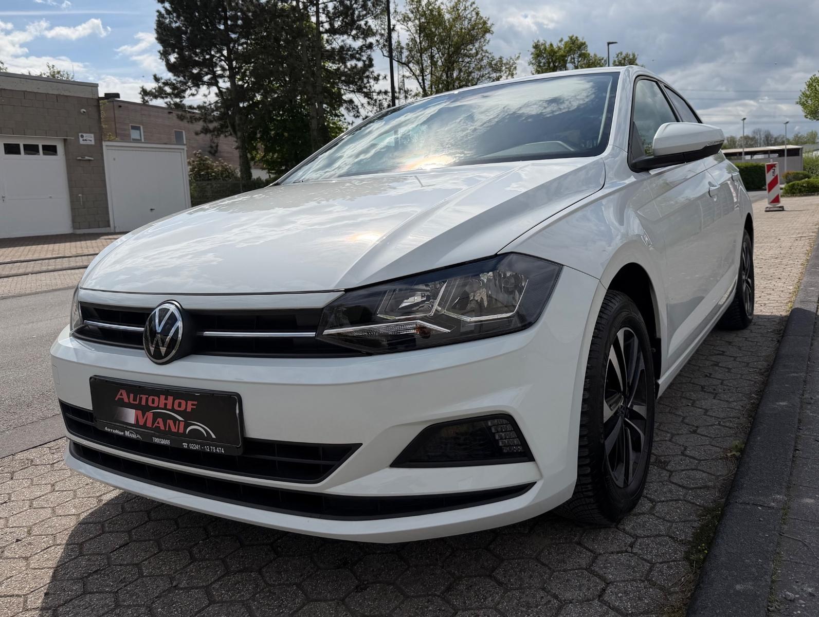 Volkswagen Polo VI United/TÜV Neu/5Türer