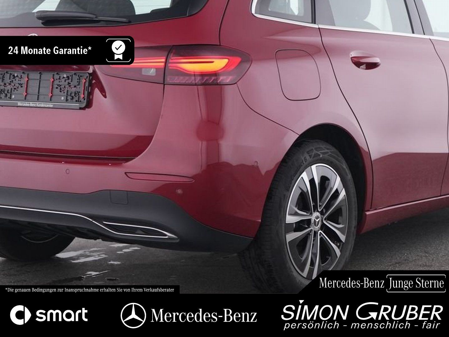 Fahrzeugabbildung Mercedes-Benz B 250 e Progressive Adv Memory Volldigital AHK