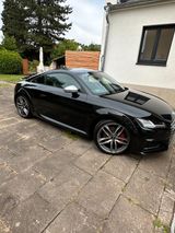 Audi TTS Coupe 2.0 TFSI S tronic quattro - - Audi TTS: 2.0