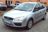Ford Focus Lim. Trend - gebrauchte Ford Focus aus dem Jahr 2006