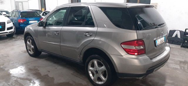 Mercedes-Benz Mercedes-benz ML 280 ML 280 CDI