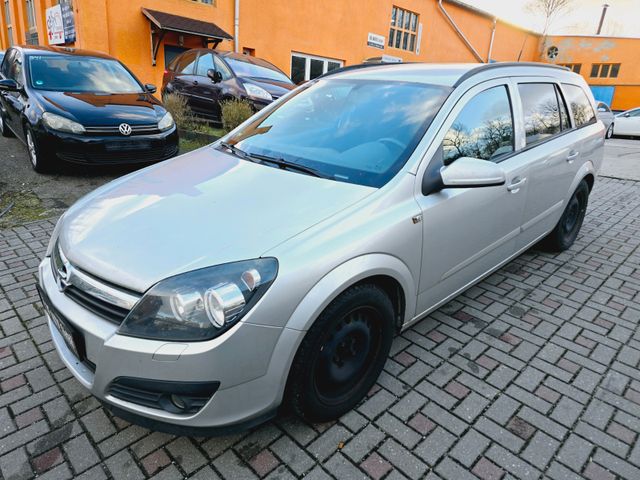 Opel Astra Caravan 1.6 Twinport Cosmo Easytronic 77