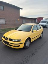 Seat Leon 105ps - gebrauchte Seat Leon aus dem Jahr 2004