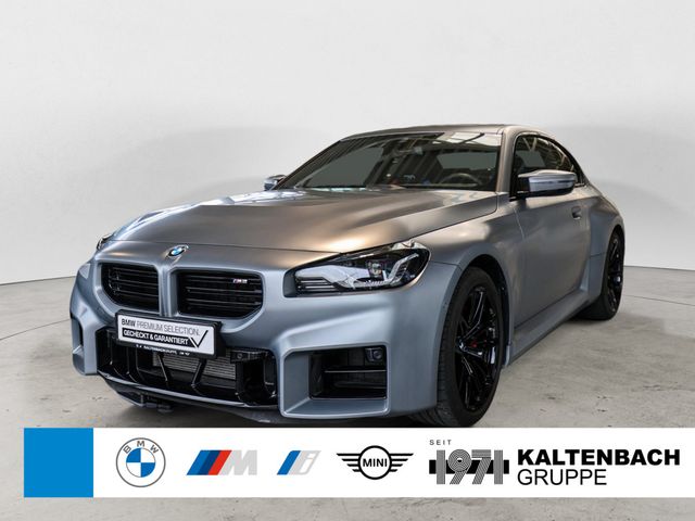 BMW M2 LED NAVI KAMERA LEDER KEYLESS KURVENLICHT