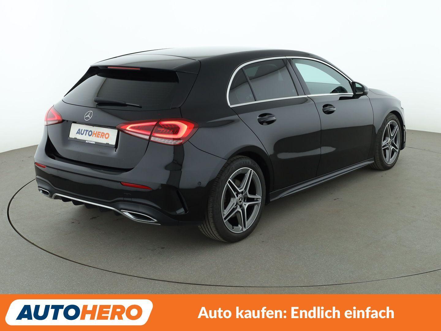 Mercedes-Benz A-Class *NAVI*LED*TEMPO*CAM*PDC*SHZ*, миниатюра 5