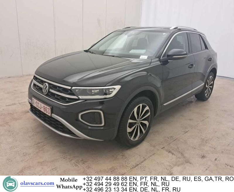 Image of Volkswagen T-Roc