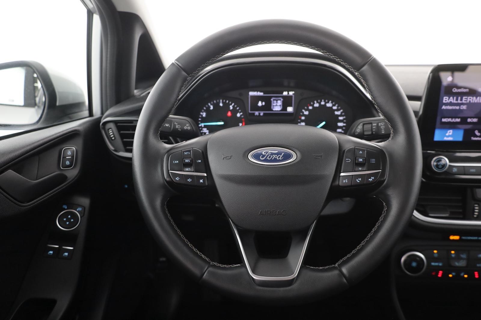 Ford Fiesta 1.1 Trend SYNC Winterpaket Spurhalte PDC