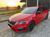 Skoda Oktavia VRS - Skoda Octavia: Vrs