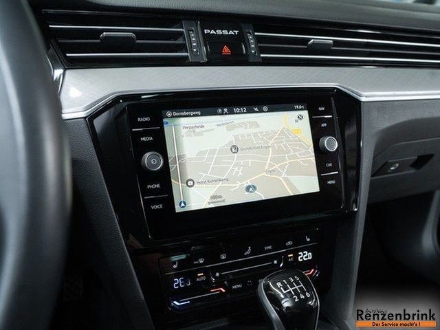 Passat Variant Business TDI el. Heckkl. LED ACC