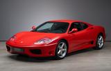 Ferrari 360 Modena - Schaltgetriebe - - Ferrari 360 in Hamburg