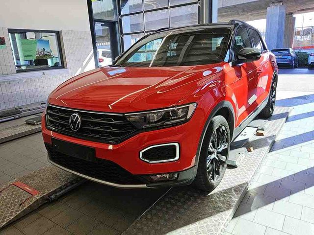 T-Roc 1.5 TSI BLACK STYLE LED+KAMERA+DCP+APP+ACC