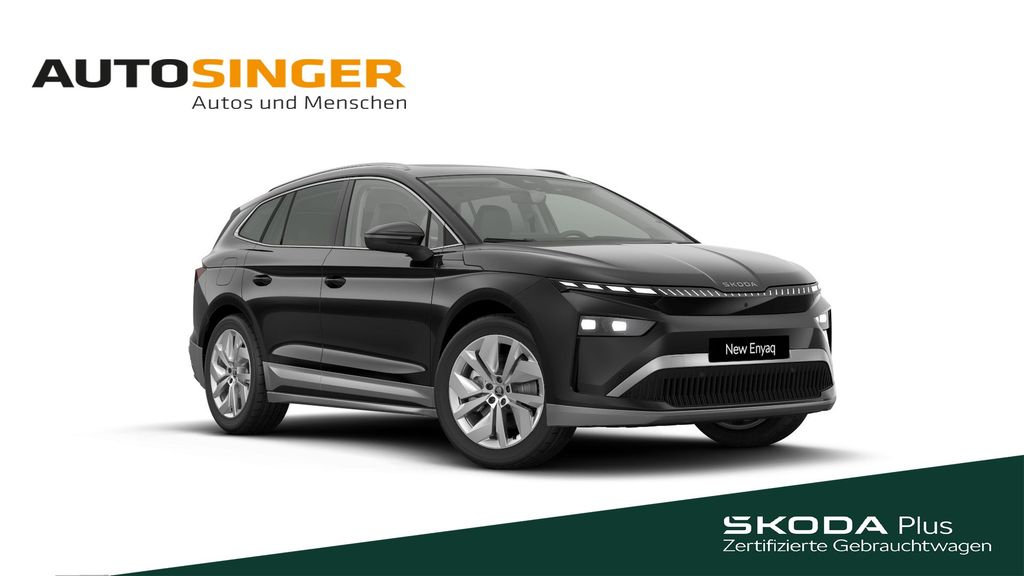 Image of Skoda Enyaq