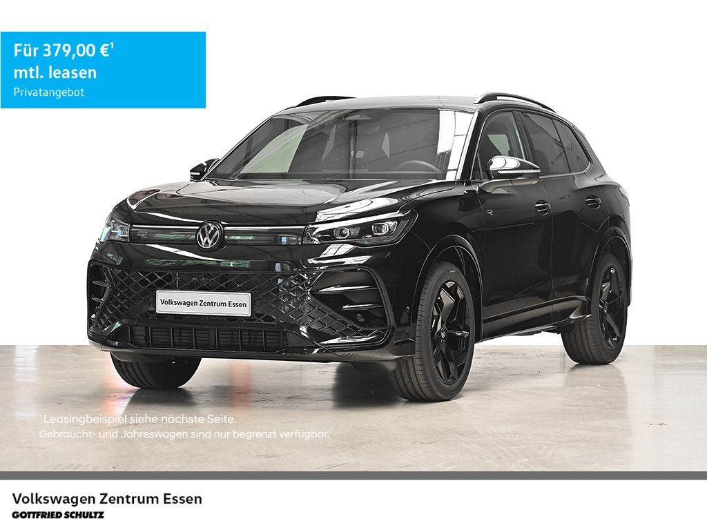 Volkswagen Tiguan R-Line 1 5 l eTSI DSG BlackStyle AHK Keyl