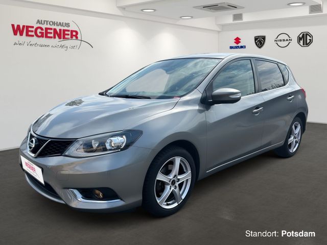 NISSAN Pulsar