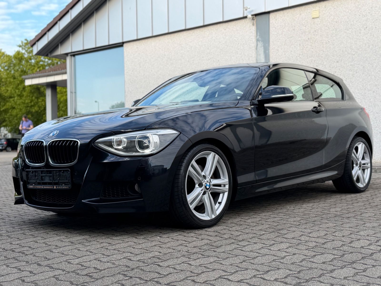 BMW 125 - 1