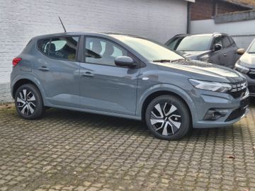 Dacia Sandero Expression TCE 90 auto Winterpaket