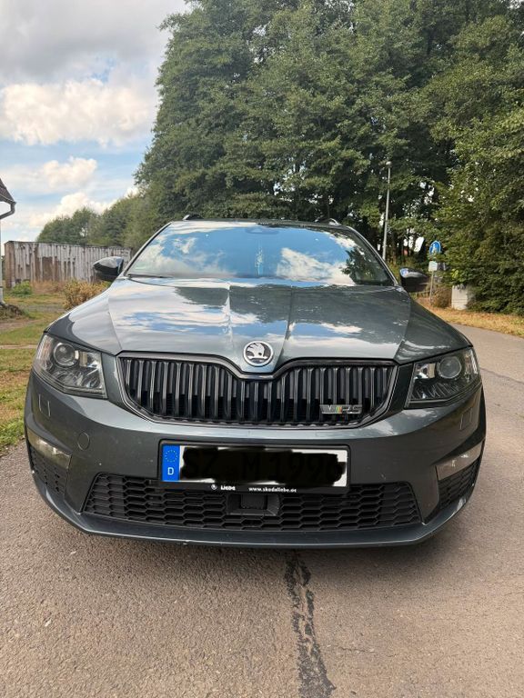 Image of Skoda Octavia