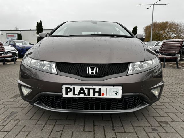 Honda Civic  Lim. 5-trg. 1.8 Sport