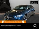 Mercedes-Benz CLA250e SB Prog/Night/Pano/Kamera/EasyP/SpiegelP - blaue Mercedes-Benz CLA 250 Shooting Brake