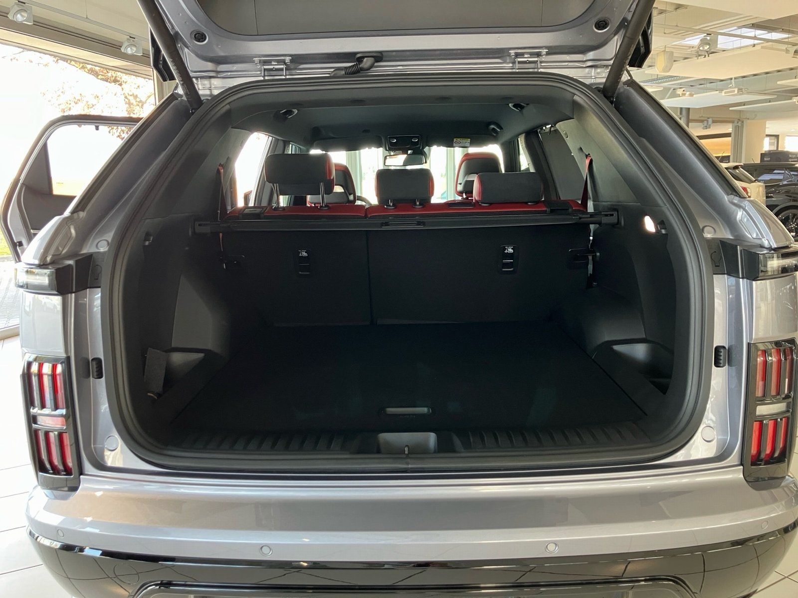 Fahrzeugabbildung Ssangyong KGM 05.0 LUX Automatik*360°*ACC*Wildleder*20"