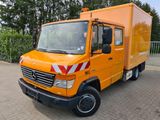 Mercedes-Benz 12x Vario 613D Doka Koffer Werkstatt
