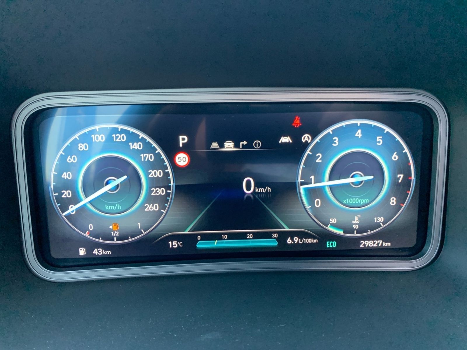 Fahrzeugabbildung Hyundai KONA 1.6 T-GDI 7-DCT N Line Navi LED Schiebedach