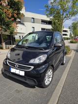 Smart Fortwo - Klima, Panoramadach, TÜV/Service Neu - Smart: Panoramadach
