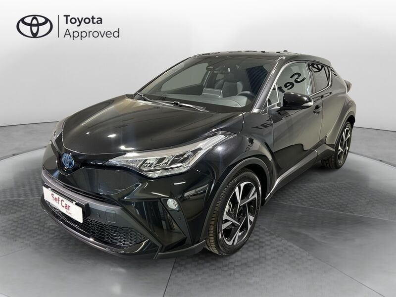Image of Toyota C-HR