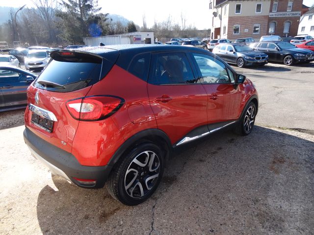 Fahrzeugabbildung Renault Captur Helly Hansen/Automatik/2.Hd/PDC/