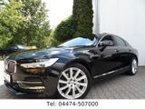 Volvo S90 Inscription T5 255PS Standh. Kamera Head-up - Volvo S90 mit Benzin-Antrieb