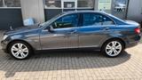 Mercedes-Benz C 200 Lim. Kompressor*Automatik*Xenon*Teilleder - gebrauchte Mercedes-Benz C 200 aus dem Jahr 2009