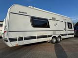 Dethleffs Exclusiv 650 RET/ Top gepflegt/Klima/Mover - Dethleffs Exclusiv