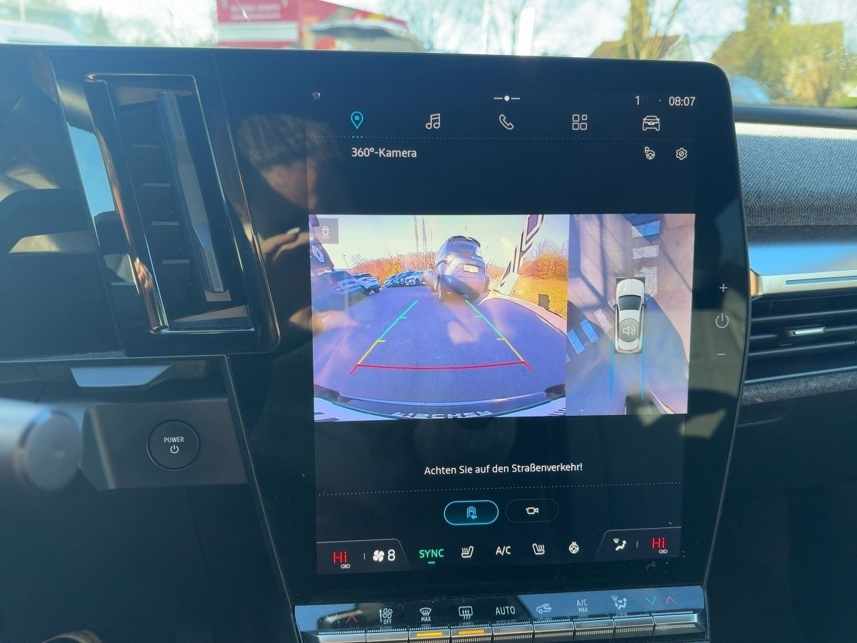 Fahrzeugabbildung Renault Megane E-TECH Tech. EV60 220 op. char.