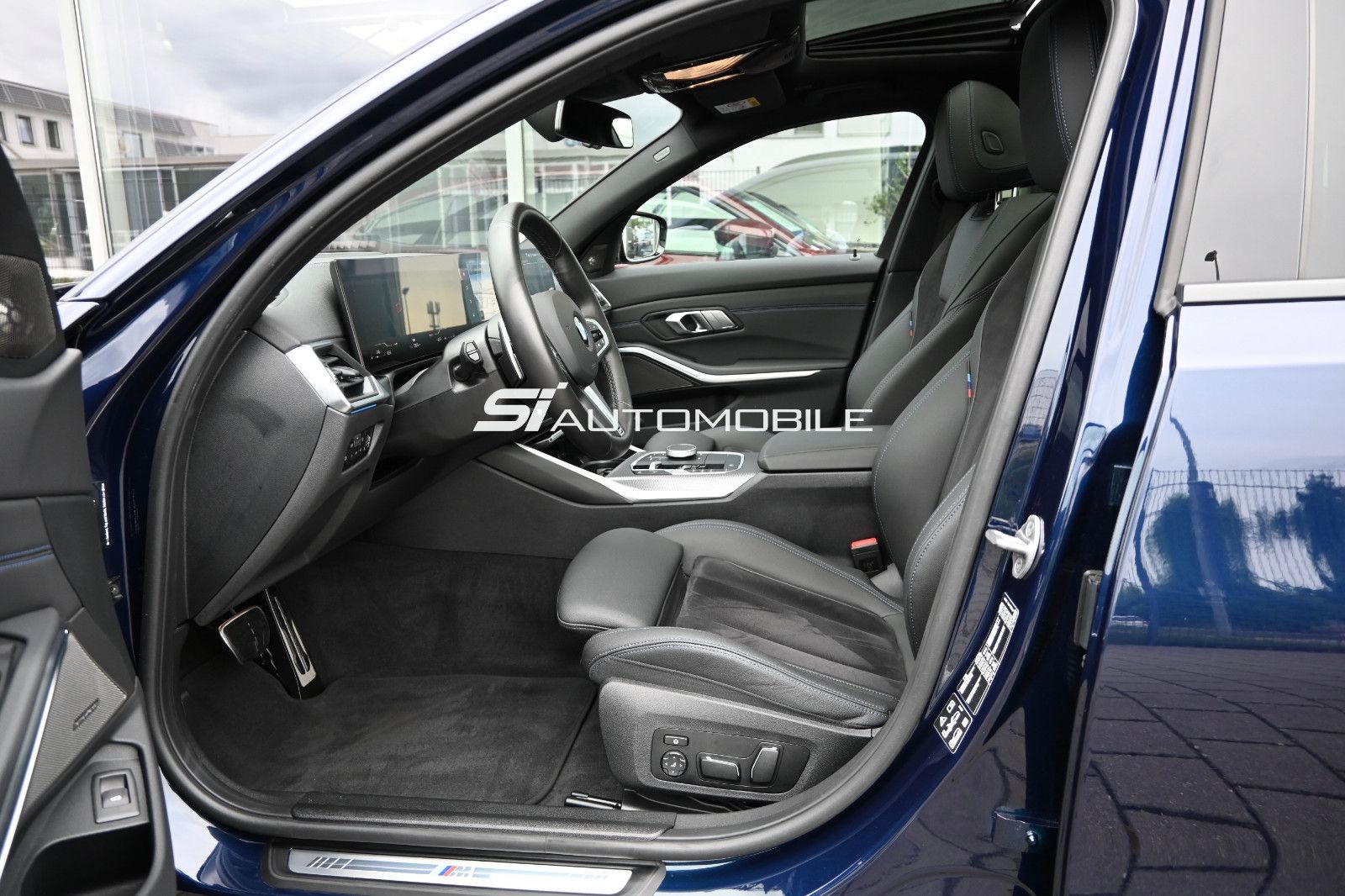 Fahrzeugabbildung BMW 320d xDr. Touring M-Sport °UVP 81.250€°ACC°MEMO°