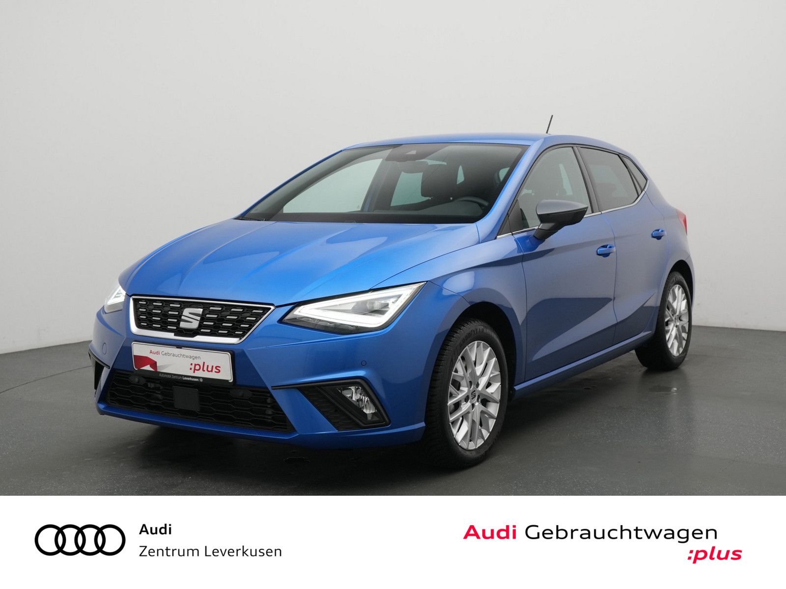 Seat Ibiza Xcellence DSG NAVI ACC VIRT LEDER KAM SHZ