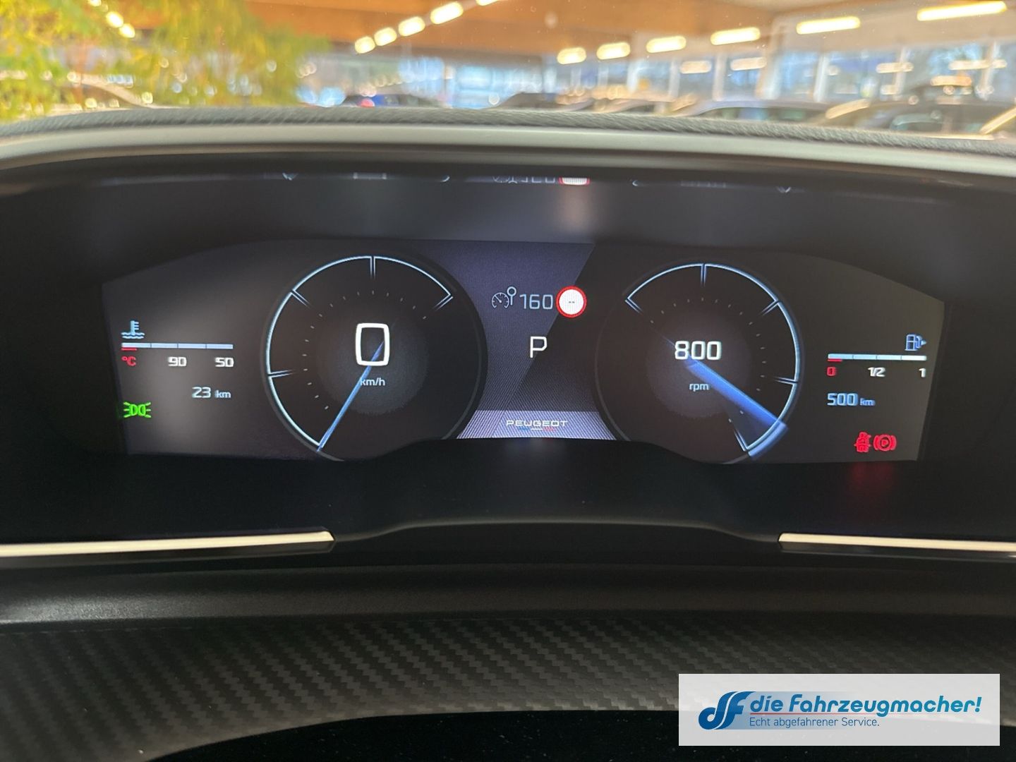 Fahrzeugabbildung Peugeot 508 SW Allure 1.5BlueHDi 130 EU6d Neuwertig