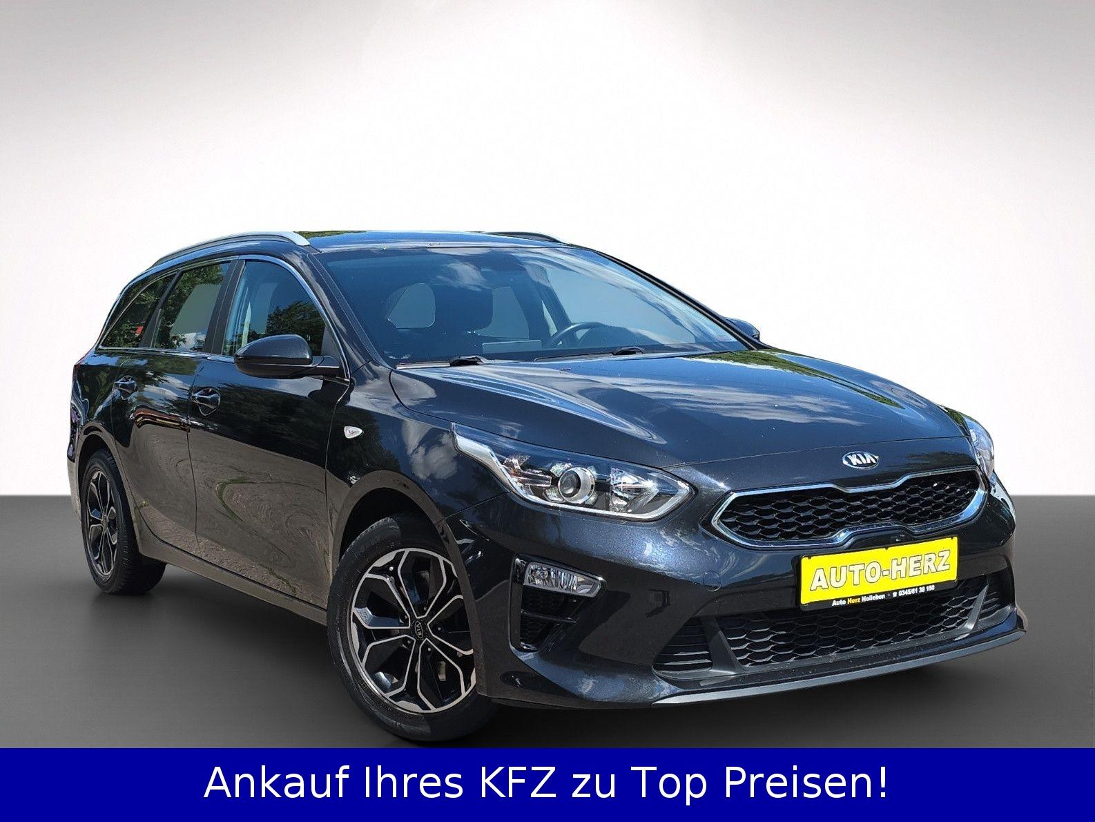 Kia cee'd Sportswagon KLIMAAUTO+SITZ&LENKRADHEIZ+PDC