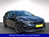 Kia cee'd Sportswagon KLIMAAUTO+SITZ&LENKRADHEIZ+PDC - Kia Kombi Cee d mit Diesel-Antrieb