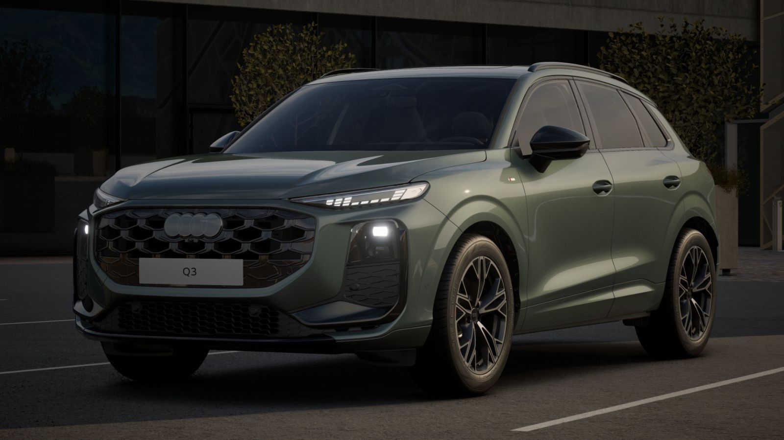 Audi Q3 - Bild 11