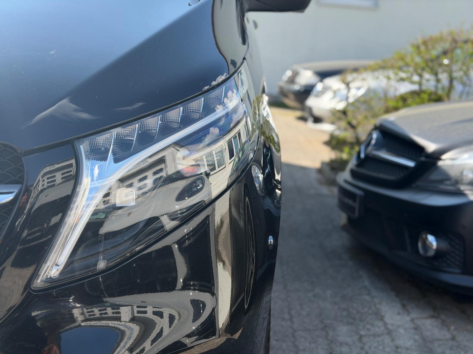 Mercedes-Benz V250d°AVANTGARDE°4MATIC°extralang°MietwagenPaket
