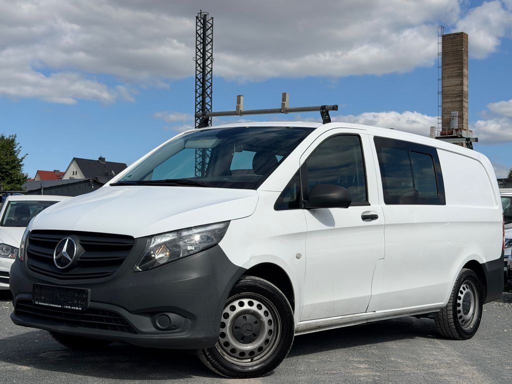 Image of Mercedes-Benz Vito