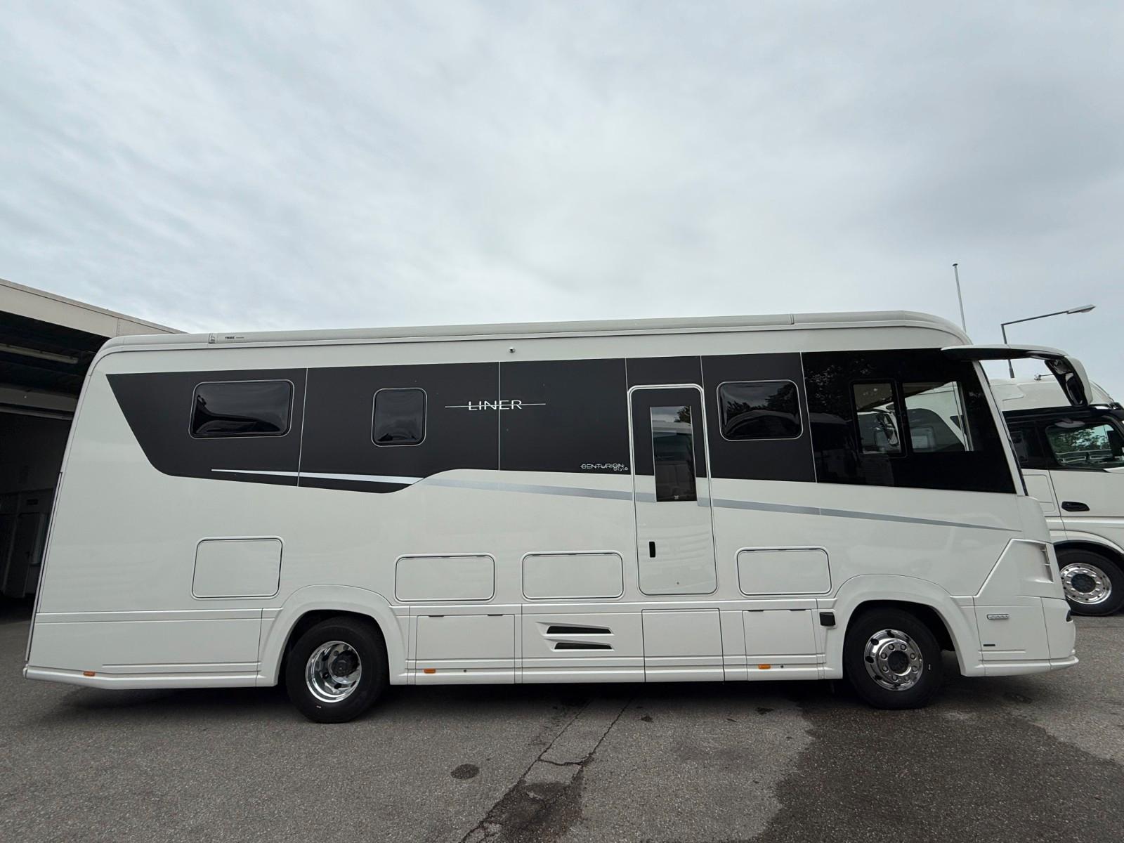 Concorde Liner 990 GI neuer Atego Megaausstattung WIE NEU