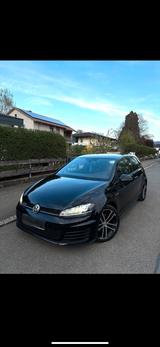 Volkswagen Golf GTD - Volkswagen Golf mit Diesel-Antrieb: Coupé