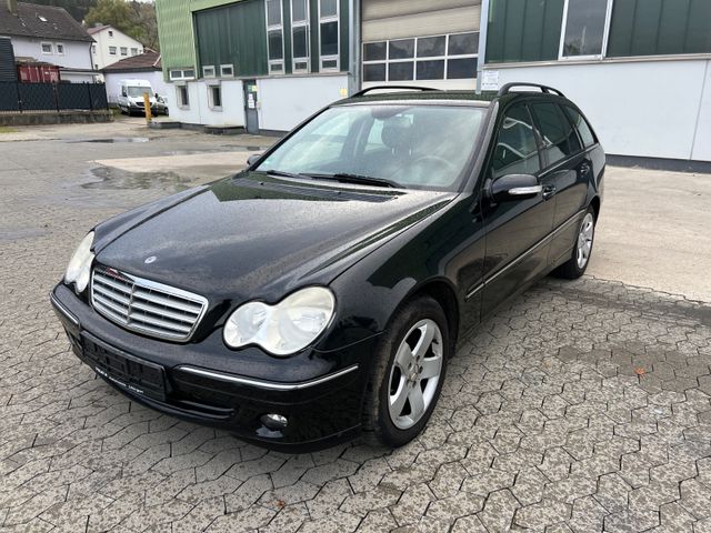 Mercedes-Benz C 180 T Kompressor, TÜV Neu, Navi, Klimaauto