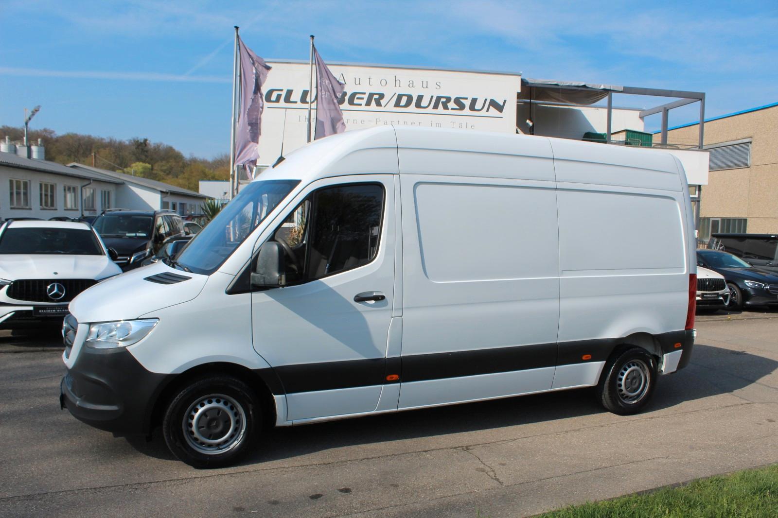 Mercedes-Benz Sprinter III Kasten FWD 314 CDI FWD L2
